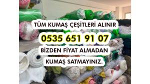 Tekstilkent Tül Perdelik Kumaş Alanlar