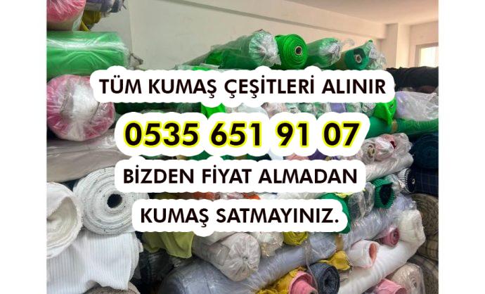 Tekstilkent Tül Perdelik Kumaş Alanlar